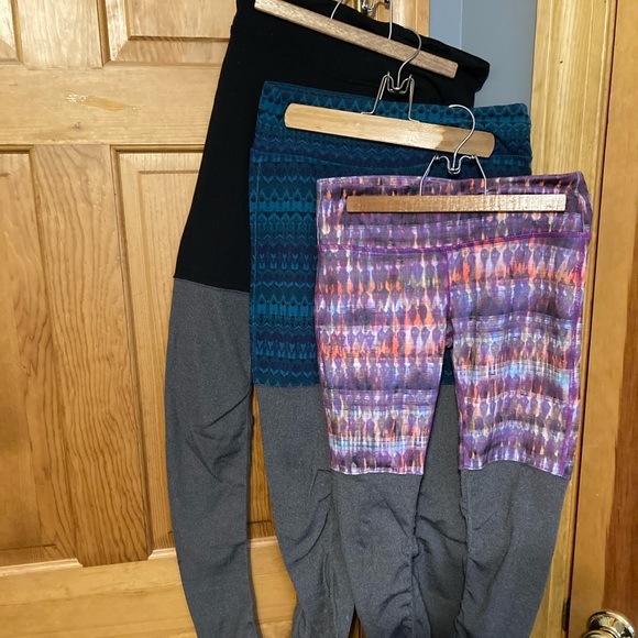 ALO GODDESS LEGGING BUNDLE 3 pairs!!! - Picture 1 of 16